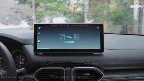 Màn hình DVD Android xe Mazda CX5 | Màn nguyên khối 12.3 inch
